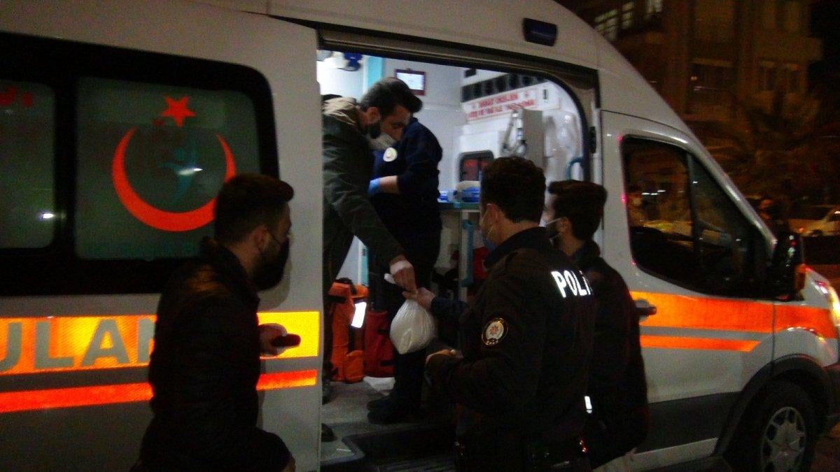 Antalya'da 13 çocuk babası çatıya çıktı, aşağıdakiler yaptıklarıyla pes dedirtti