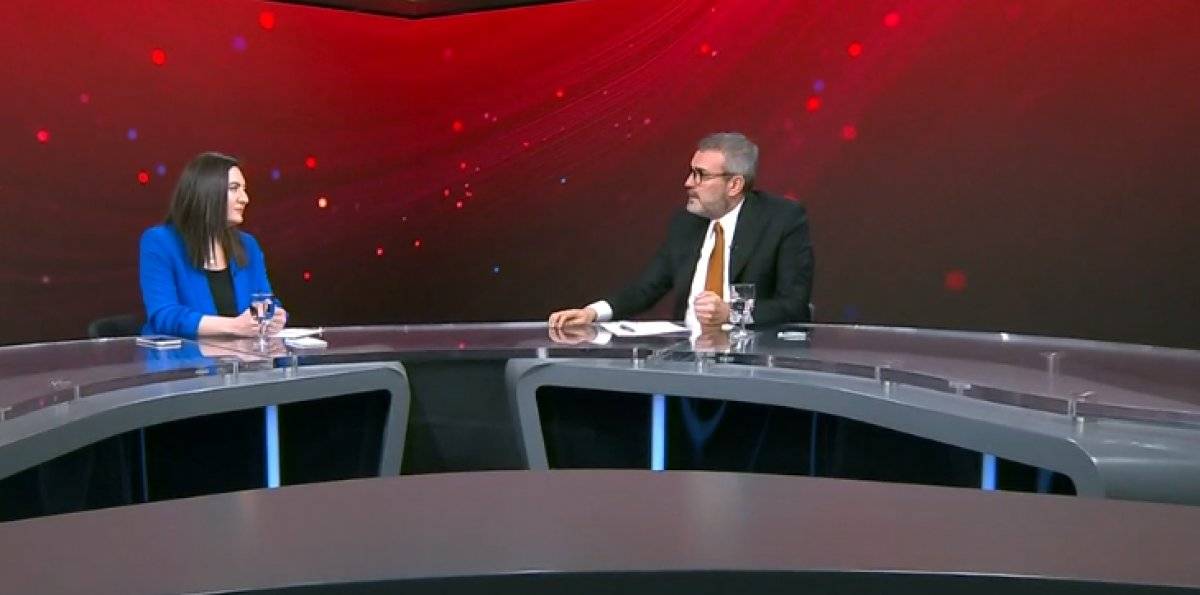 Mahir Ünal: Büyük kongreyi Mart ayının son haftası yapmayı planlıyoruz