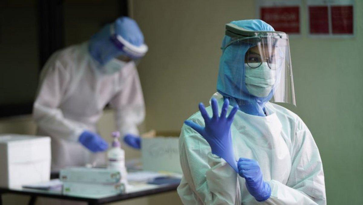 Mutasyonlu virüsün görüldüğü il sayısı 23'e yükseldi