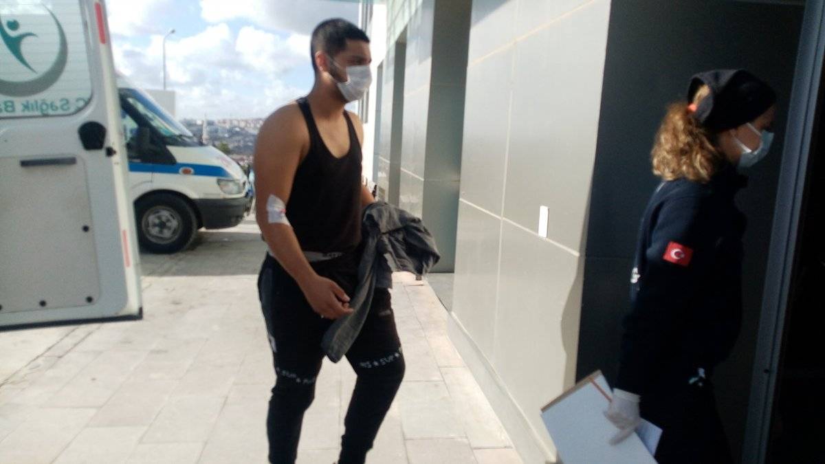 Tekirdağ’da fren yerine gaza basınca iki yayayı ezdi