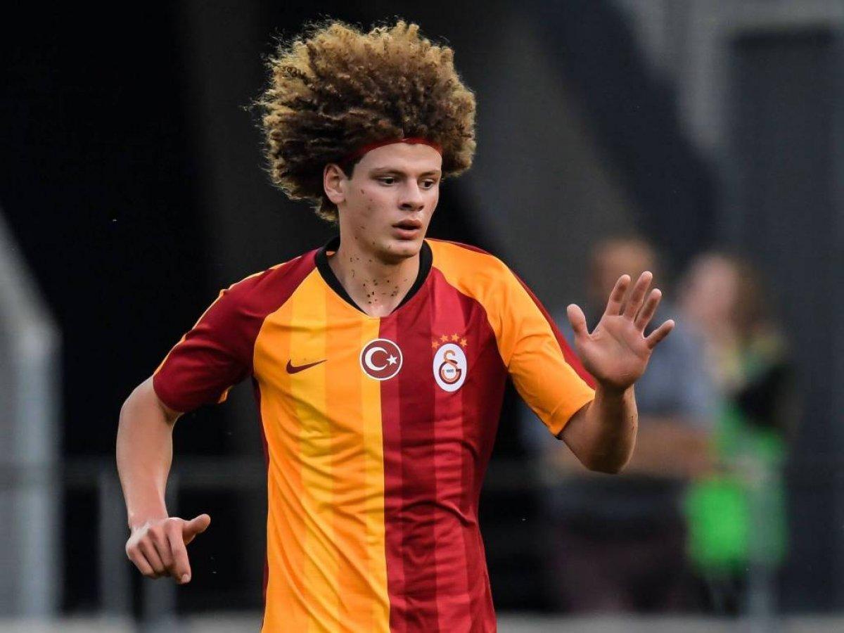 Mustafa Cengiz, Erencan Yardımcı hakkında konuştu