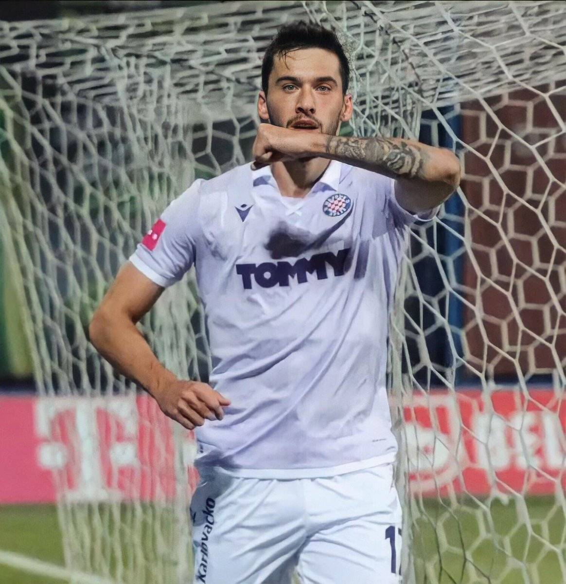 Hajduk Split, Umut Nayir'in golüyle kazandı