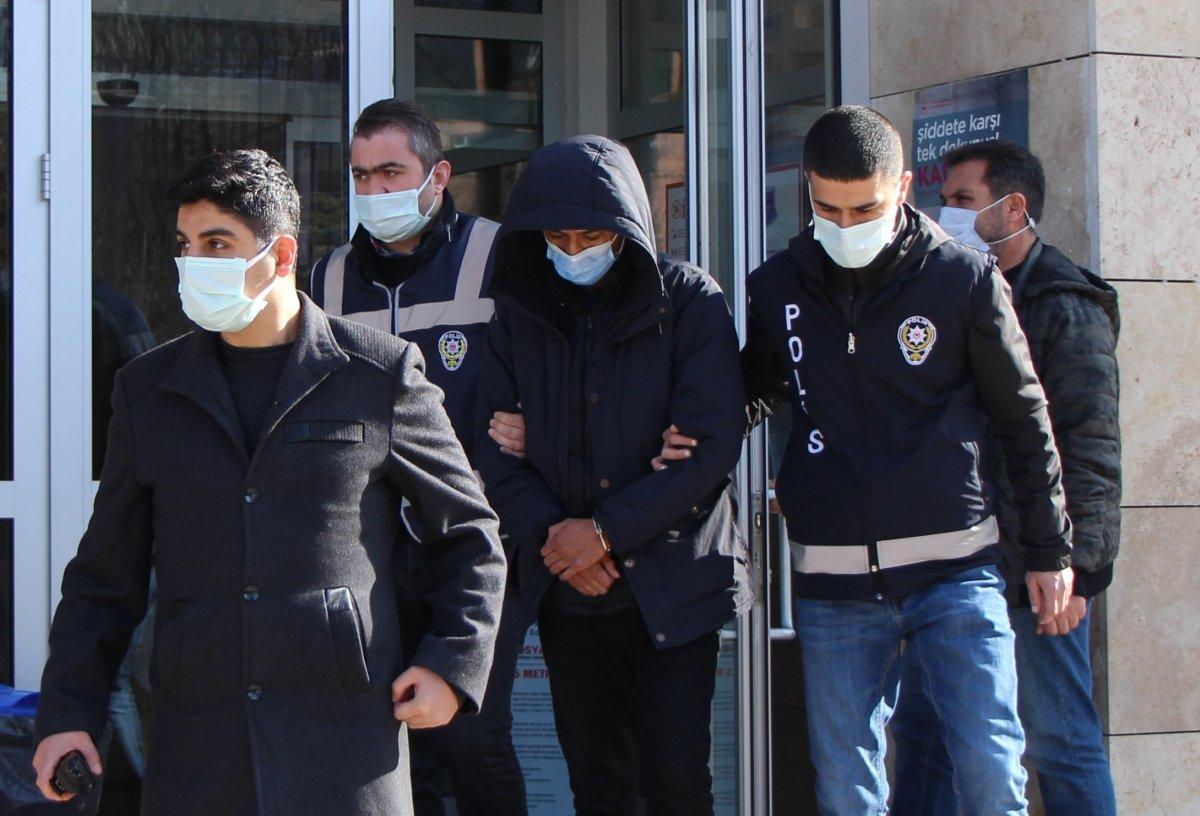 Amasya'da 10 milyon liralık dolandırıcılık yapan kişi tutuklandı