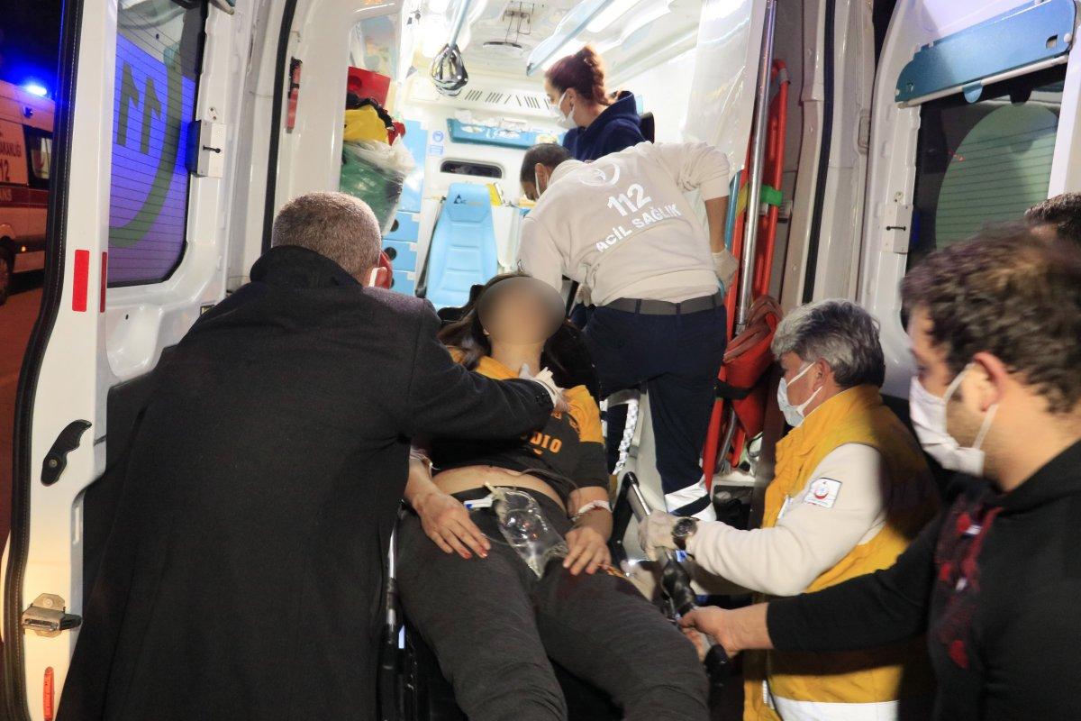 Adana'da bir kişi intihar etti