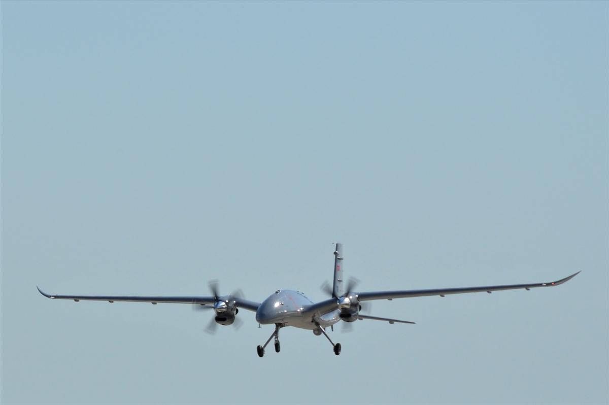 Selçuk Bayraktar: Akıncı seri üretime geçti