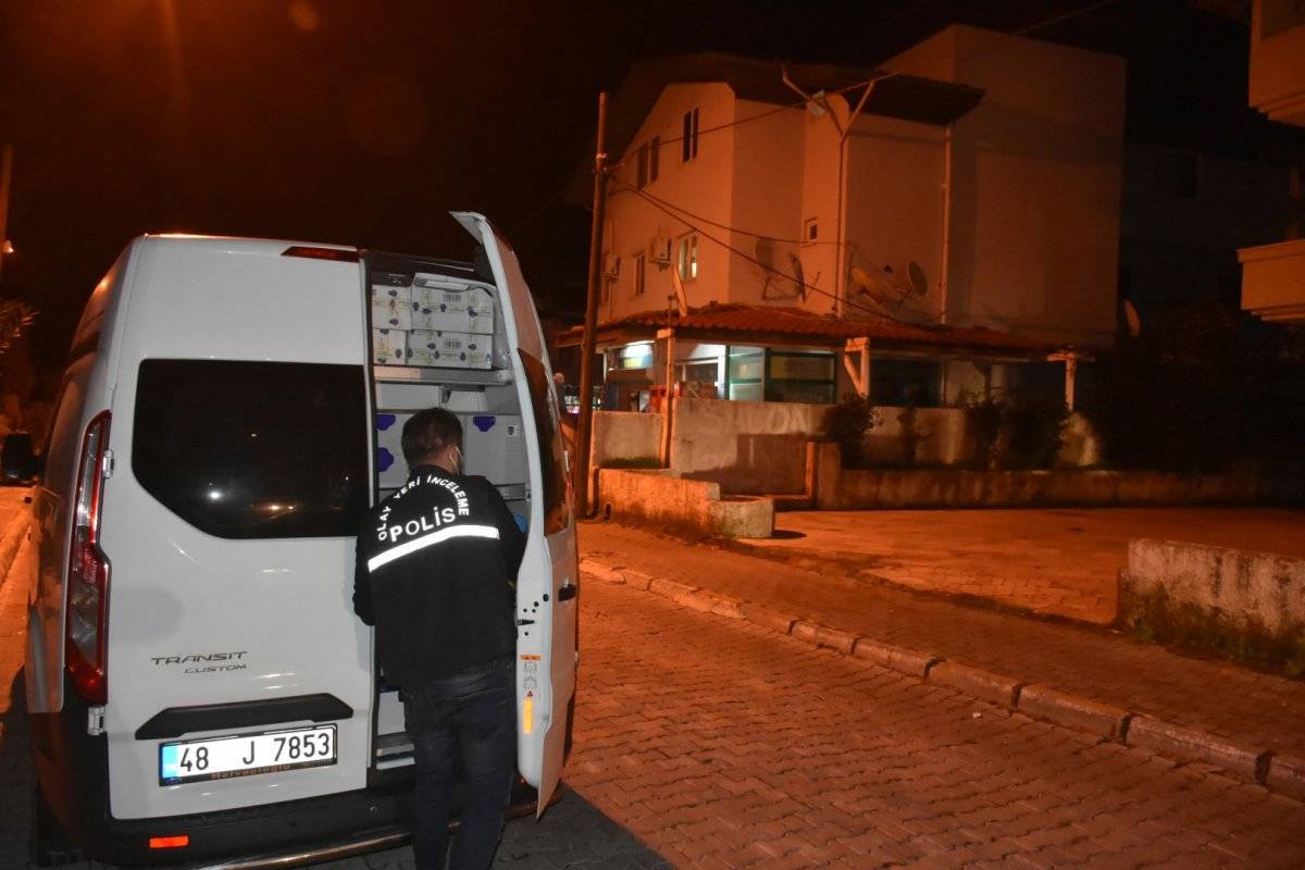 Muğla'da tartıştığı babasını bıçaklayarak öldürdü