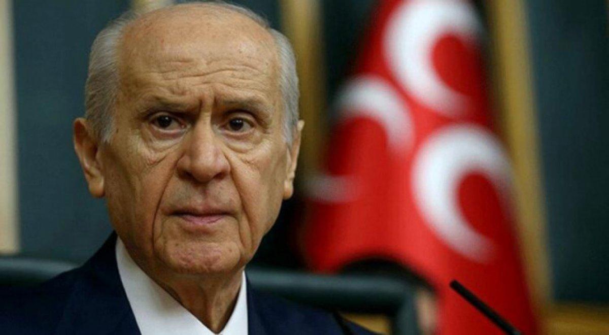 Devlet Bahçeli: Analarımız evlatlarınıza siz sahip çıkın