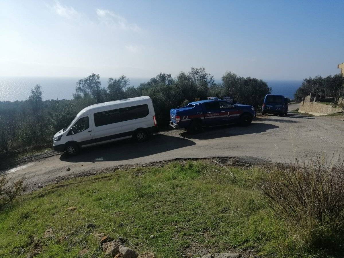 Ailesiyle Ayvacık’taki yazlığına giden tıp öğrencisi kayboldu