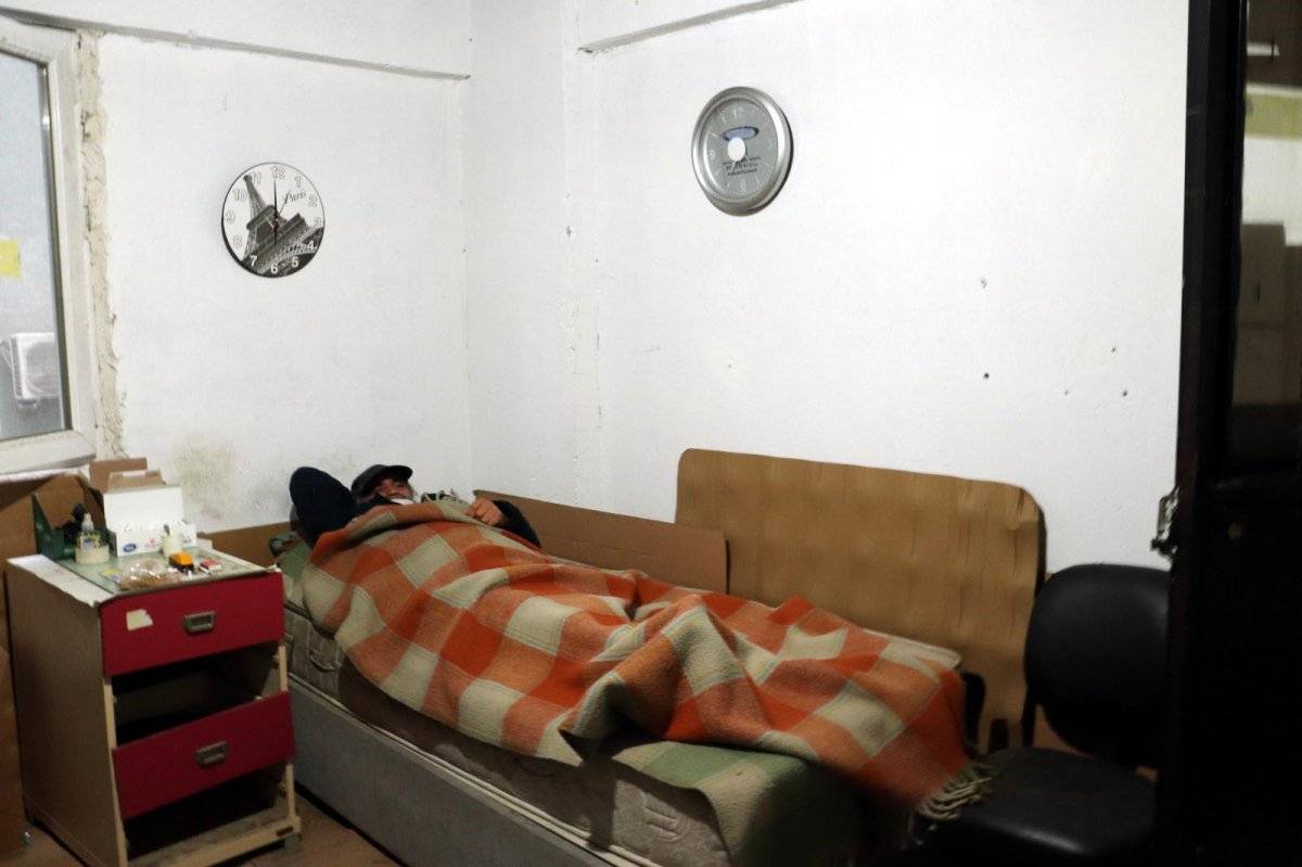 Zonguldak’ta hafıza kaybı yaşayan yaşlı adamın kimliği belli oldu