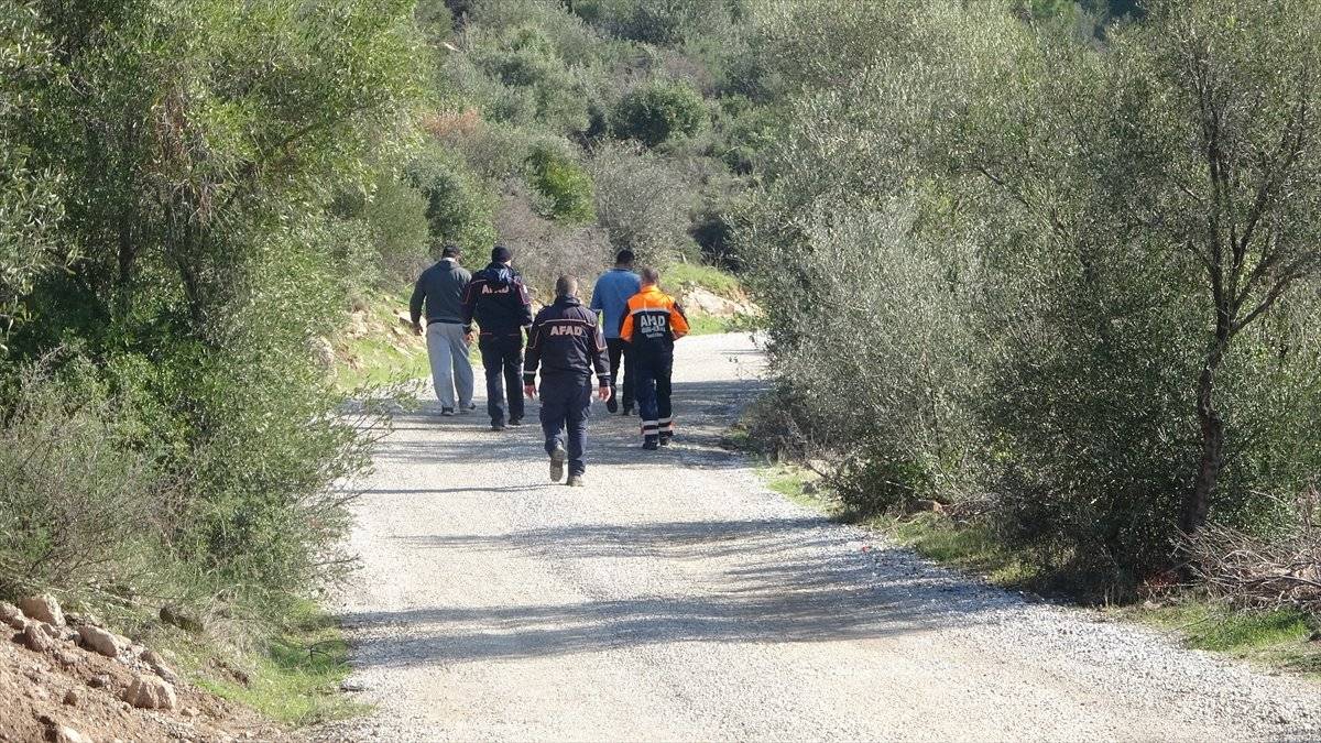 Ailesiyle Ayvacık’taki yazlığına giden tıp öğrencisi kayboldu