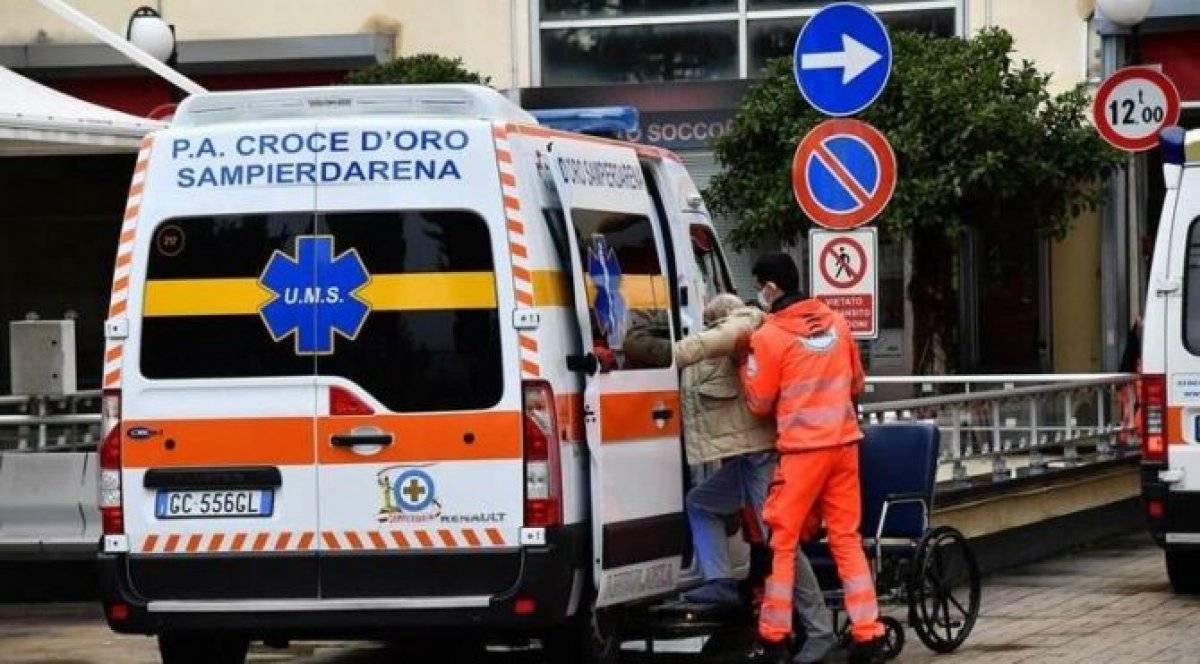 İtalyan mafyası siren sesinden rahatsız