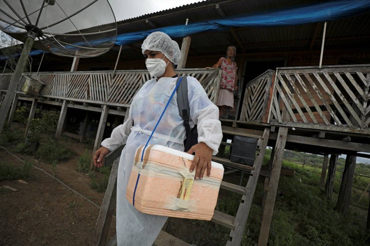 Yoksul ülkelere 337 milyon doz aşı dağıtılacak