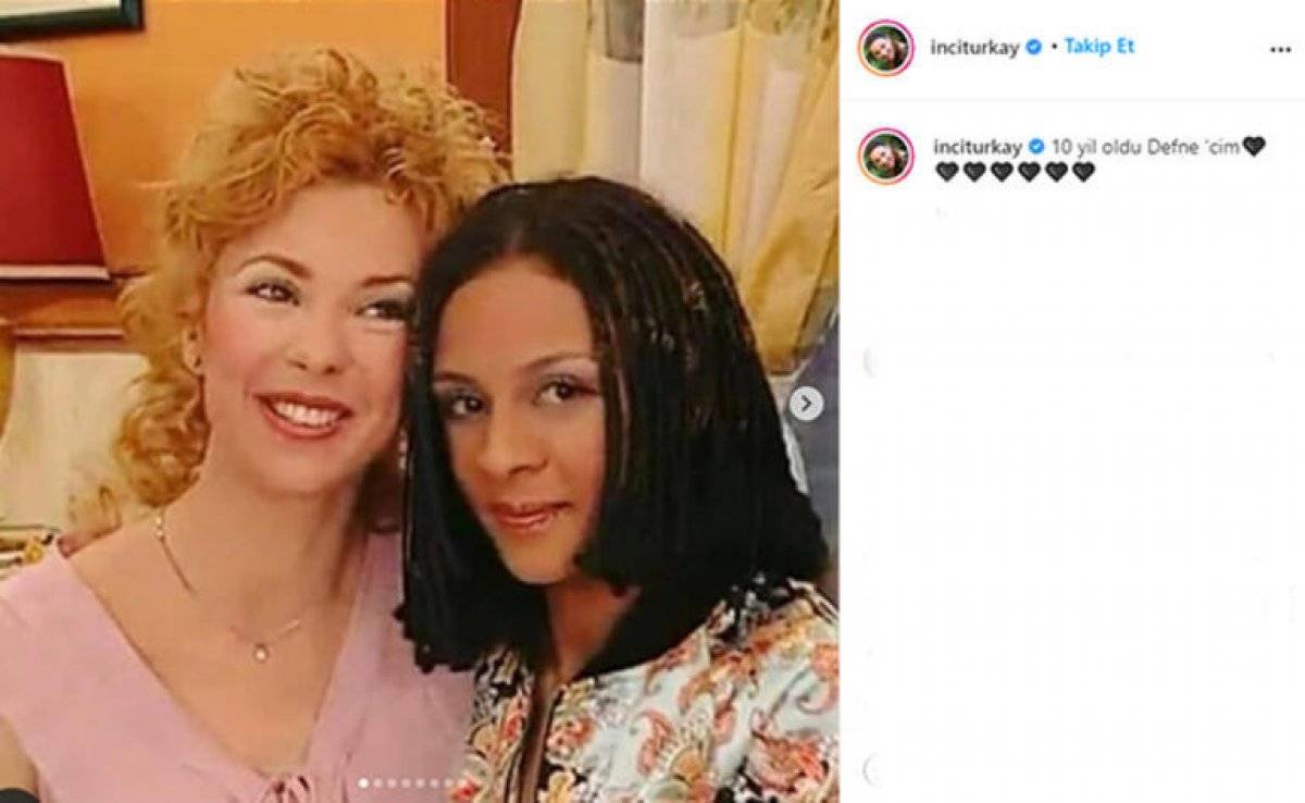 Defne Joy Foster mezarı başında anıldı