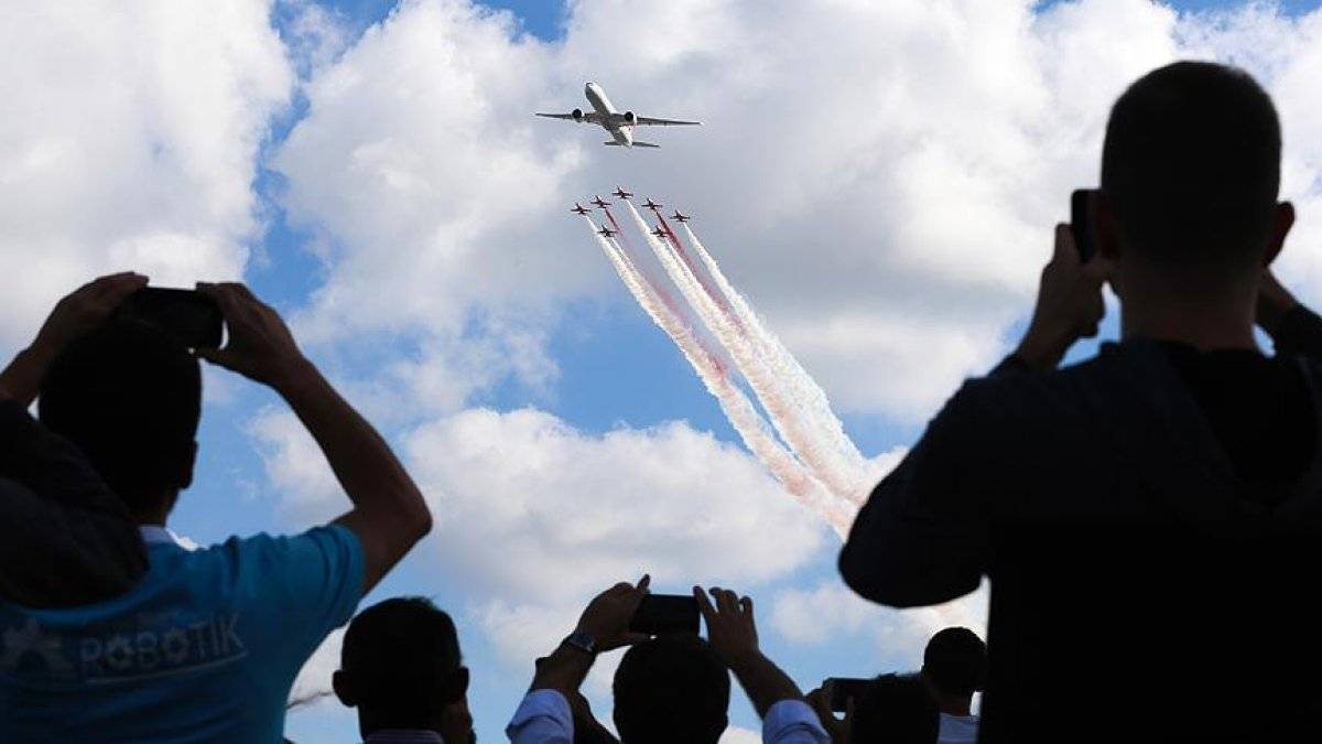 Teknofest 2021 ne zaman, nerede olacak? Teknofest 2021 yarışma başvurusu nasıl yapılır?