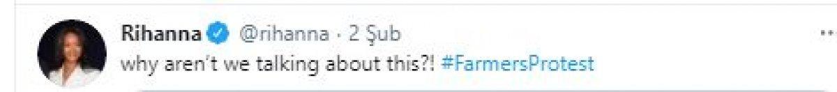 Hindistan polisi, Greta Thunberg hakkında suç duyurusunda bulundu