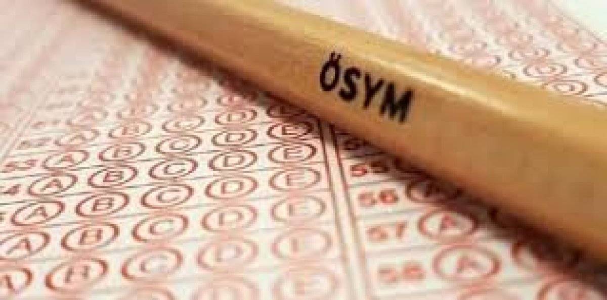 2021 ÖSYM sınav takvimi: 2021 YKS, KPSS, DGS, MSÜ, ALES, YDS ve YÖKDİL başvuruları ne zaman?