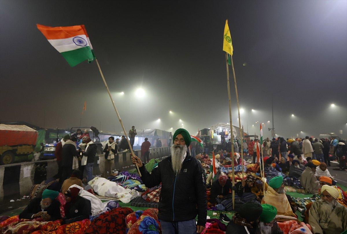 Hindistan polisi, Greta Thunberg hakkında suç duyurusunda bulundu