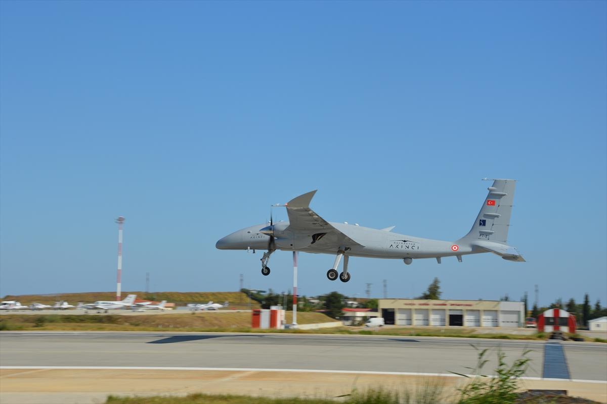 Selçuk Bayraktar: Akıncı seri üretime geçti