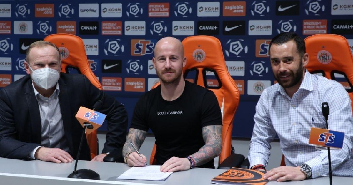 Miroslav Stoch, Zaglebie Lubin'e transfer oldu