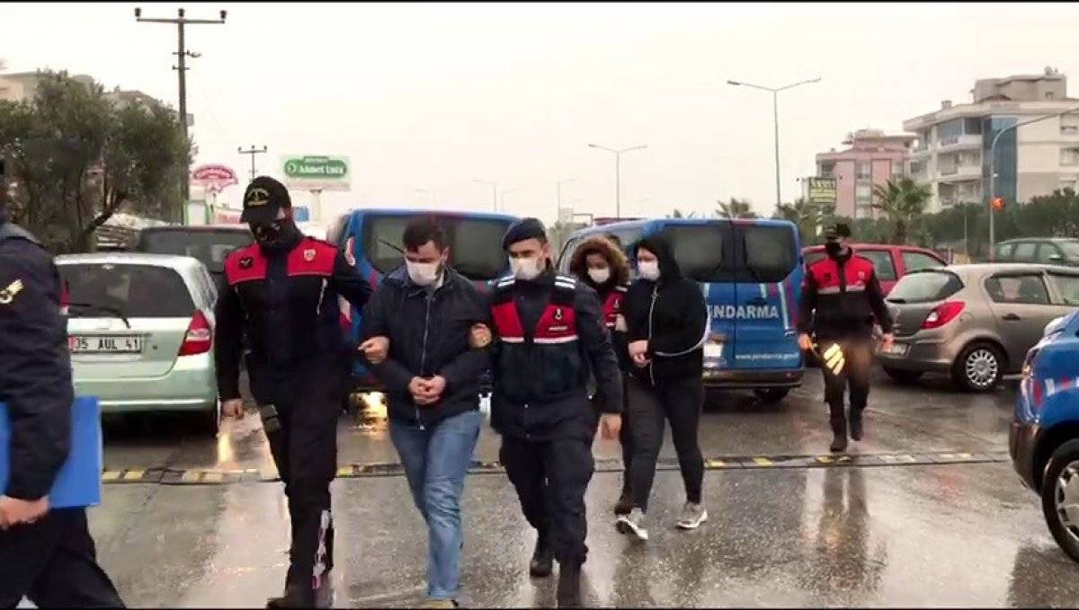 İzmir’de sokak ortasında öldürülen yaşlı adamın katili bulundu