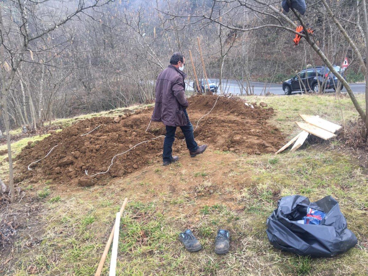 Yurt dışında koronadan ölen kişinin cenazesi Türkiye'de karıştı