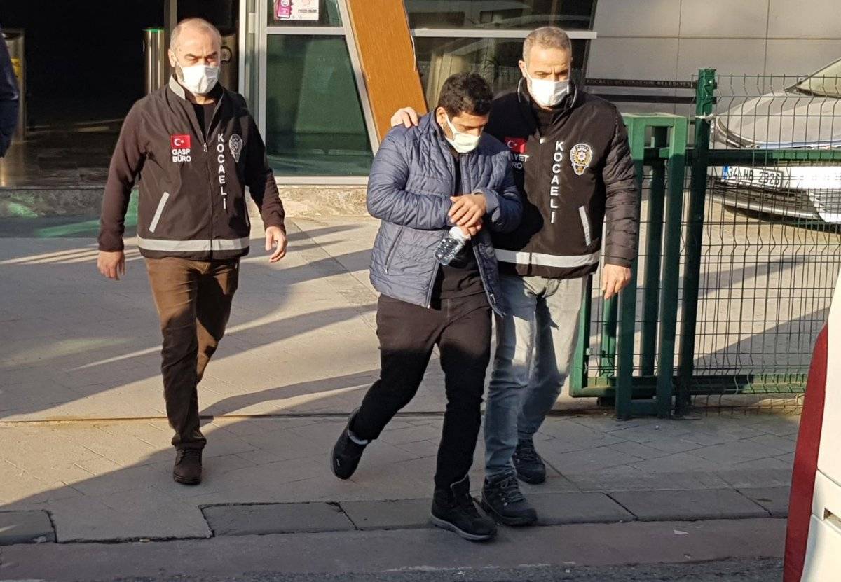 Kocaeli'de 8 yıldır aranan kişinin öldürüldüğü ortaya çıktı