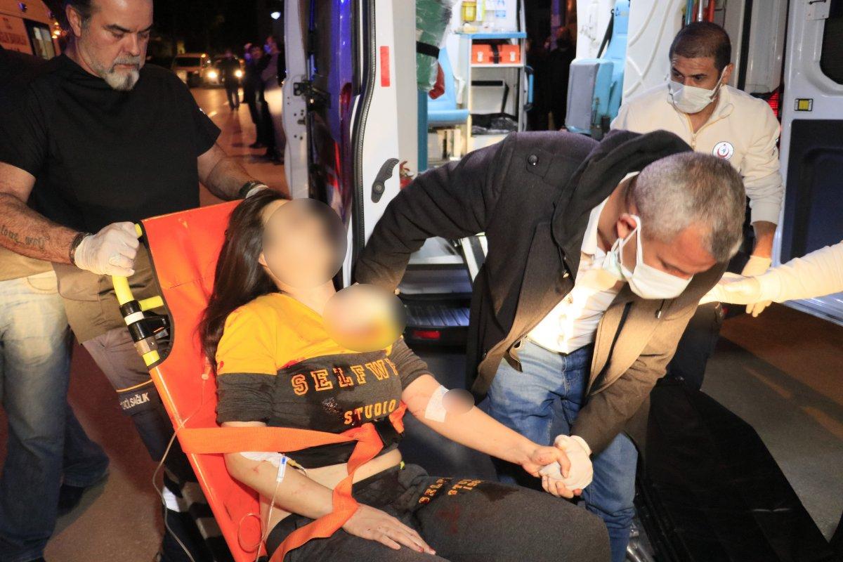 Adana'da bir kişi intihar etti