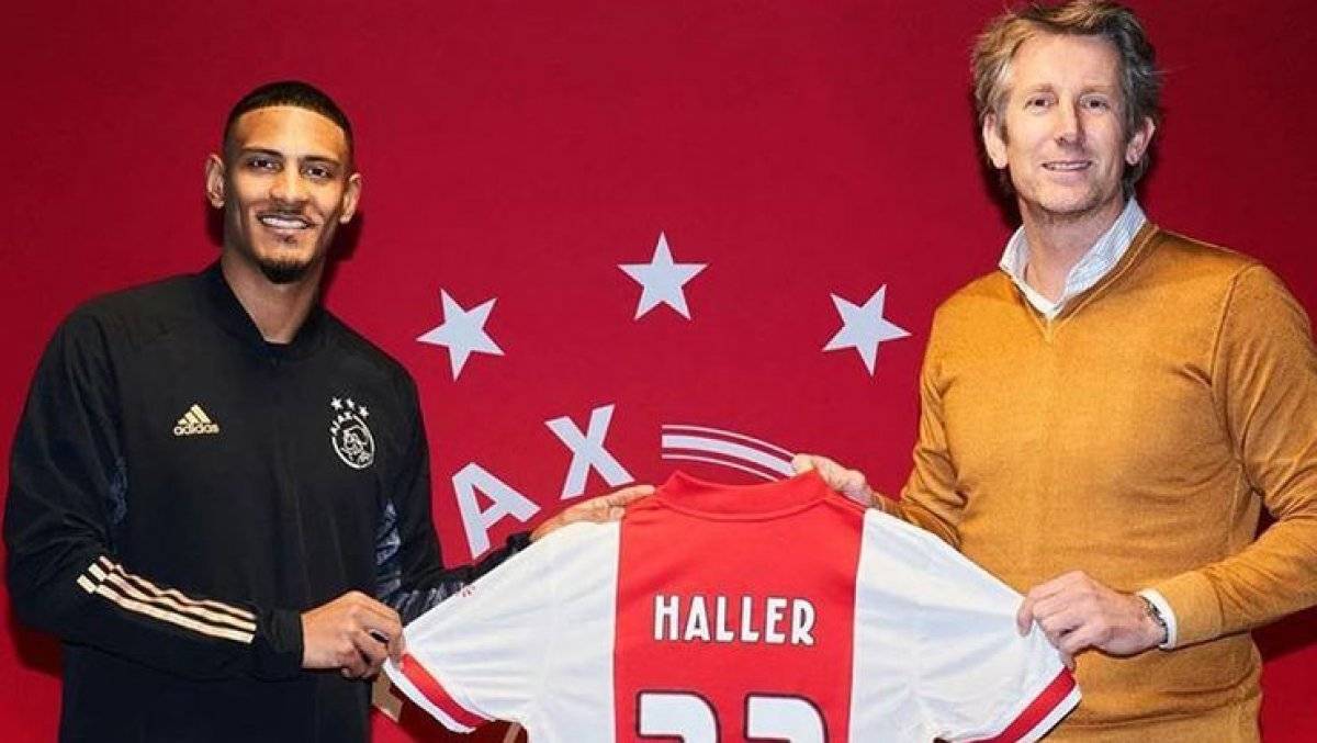 Ajax'ta Sebastian Haller skandalı