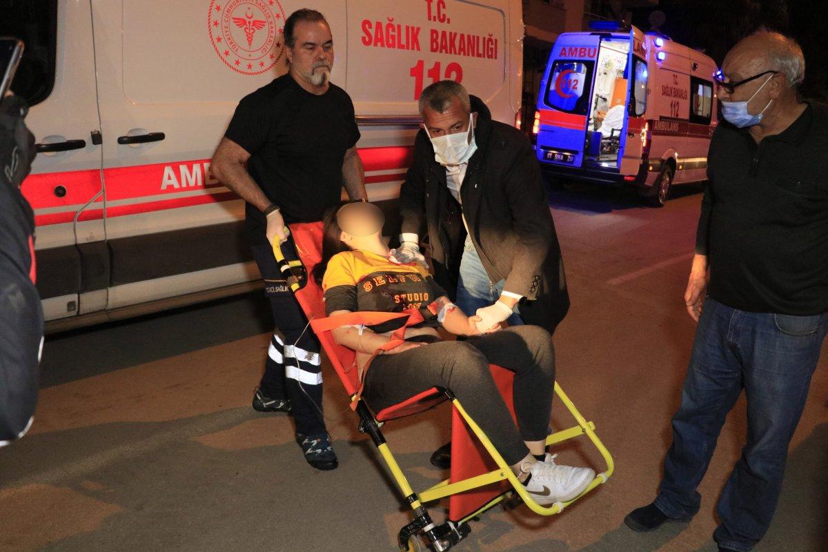 Adana'da bir kişi intihar etti