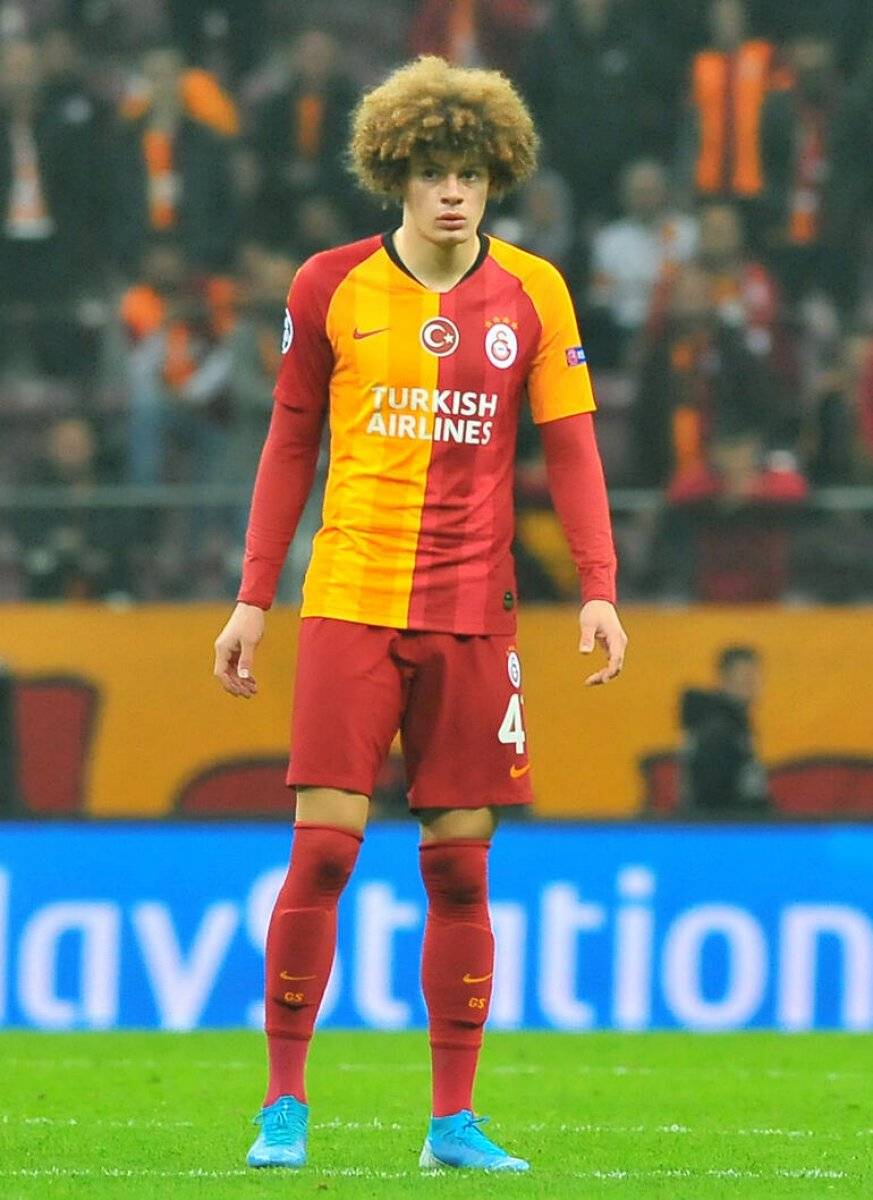 Erencan Yardımcı: Tepkilerden etkilenmedim