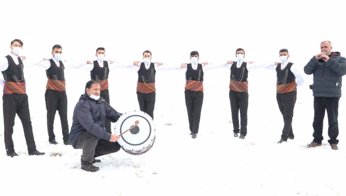 Ağrı Dağı, 6 yıl sonra resmi tırmanışlara törenle açıldı