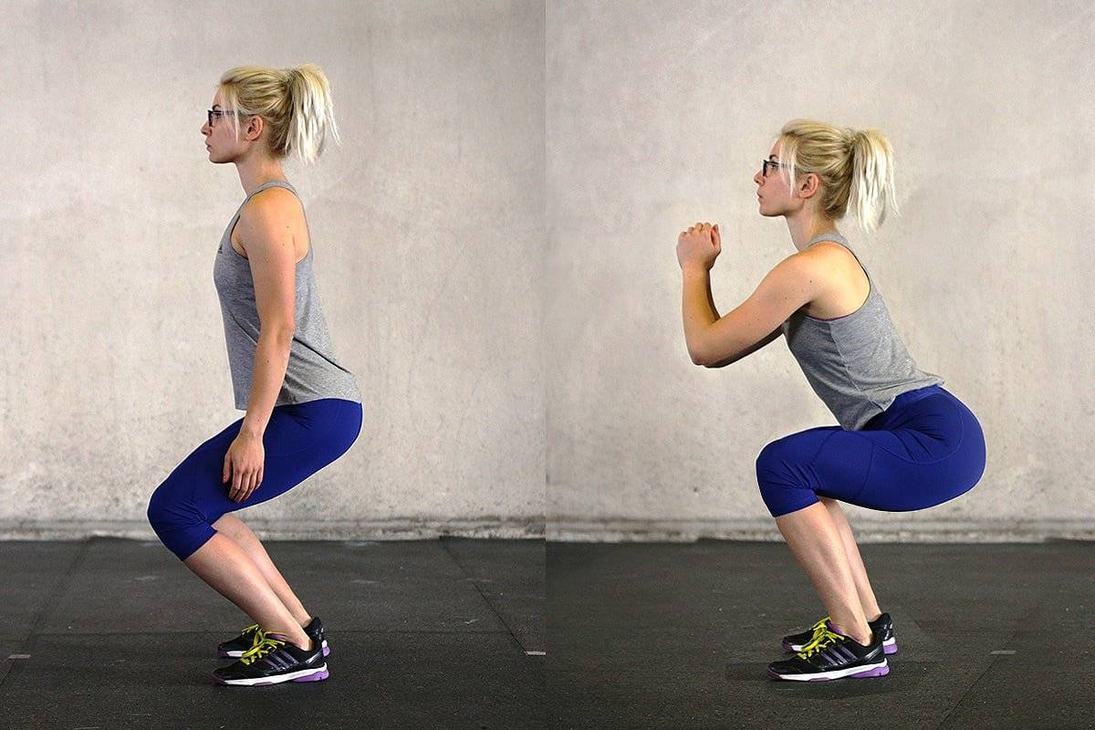 Squat hareketi nedir, nasıl yapılır? Squat ne işe yarar, hangi bölgeleri çalıştırır?