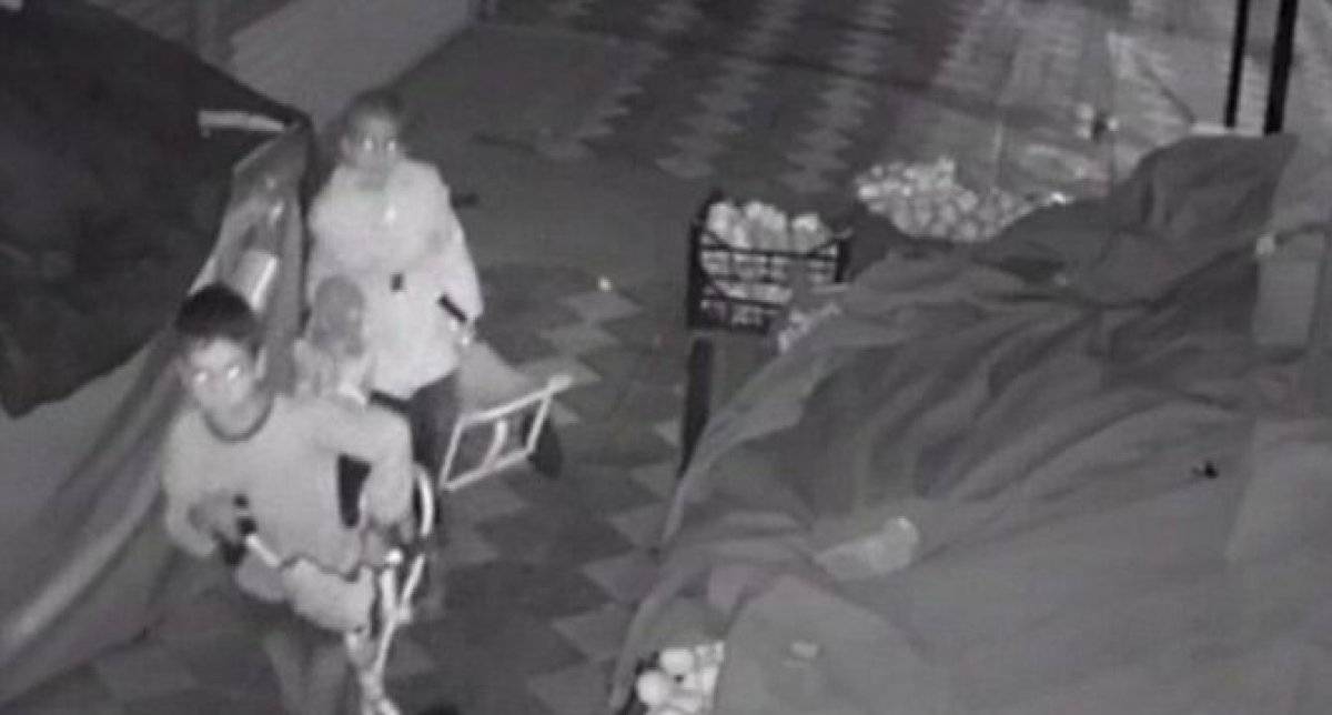 Arnavutköy'de büyüklerin hırsızlığını, küçük çocuklar önledi