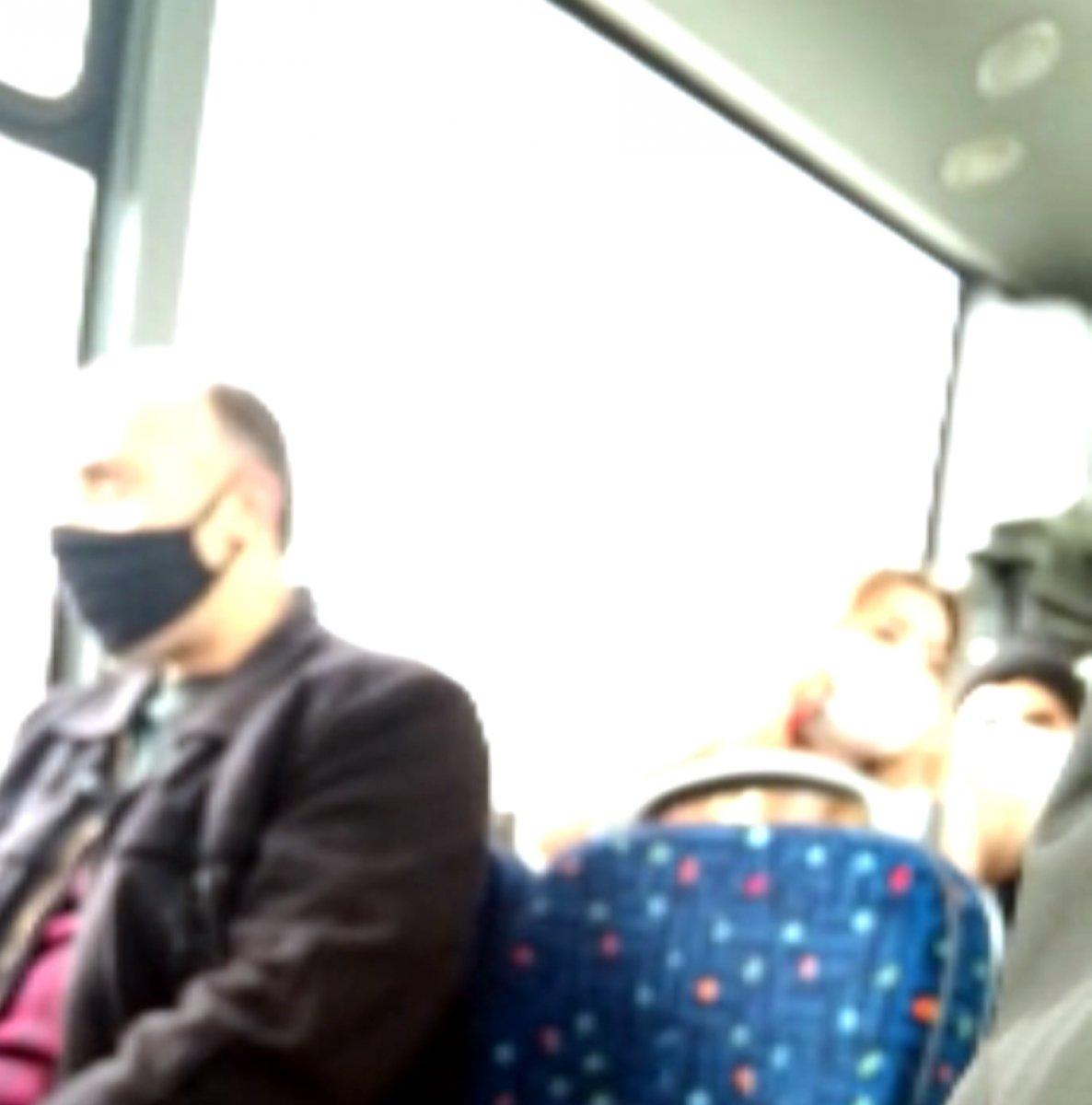 Kahramanmaraş'ta Gülcan Ç, yine olay çıkardı