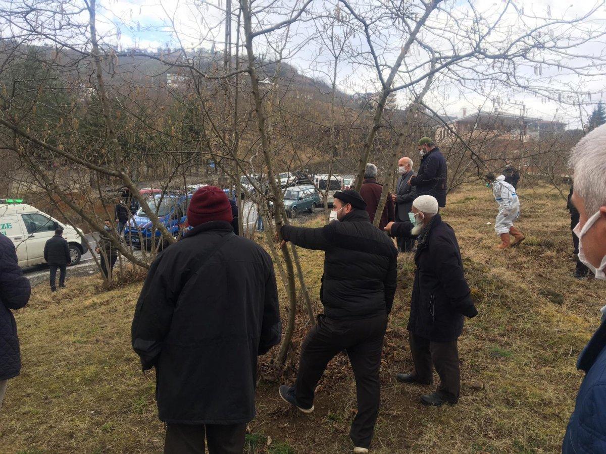 Yurt dışında koronadan ölen kişinin cenazesi Türkiye'de karıştı