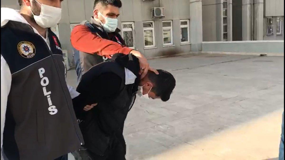 Yaşlıları hedef alan telefon dolandırıcısı Ankara'da gözaltına alındı