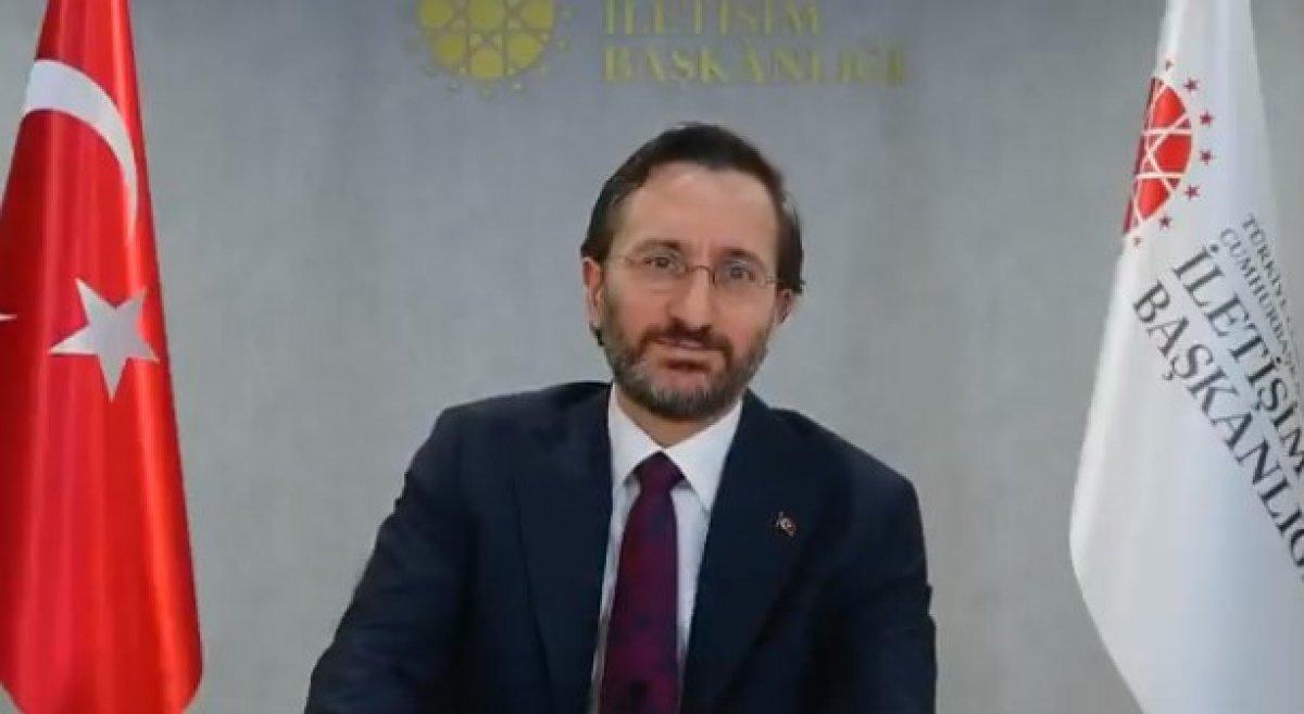 Fahrettin Altun tek tek anlattı: Boğaziçi'nde neler oluyor