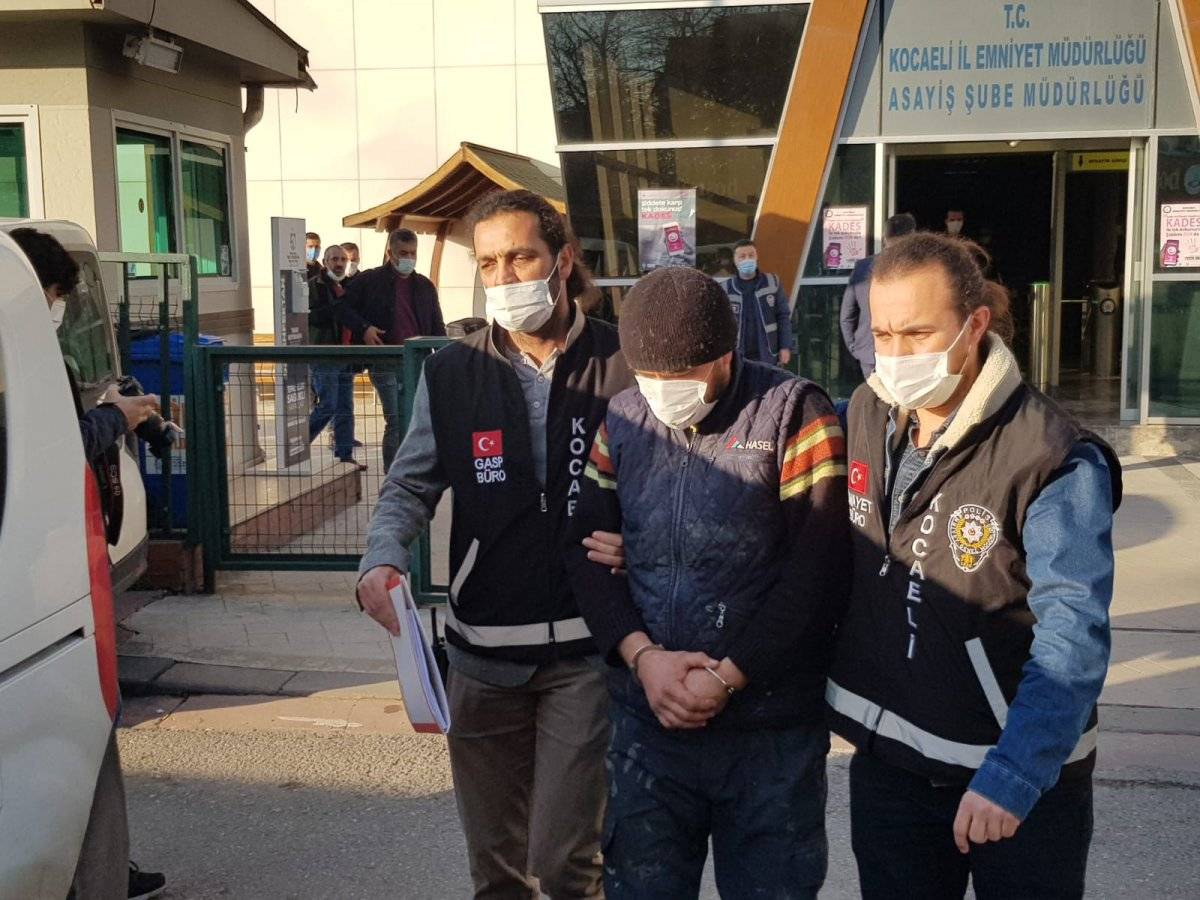 Kocaeli'de 8 yıldır aranan kişinin öldürüldüğü ortaya çıktı
