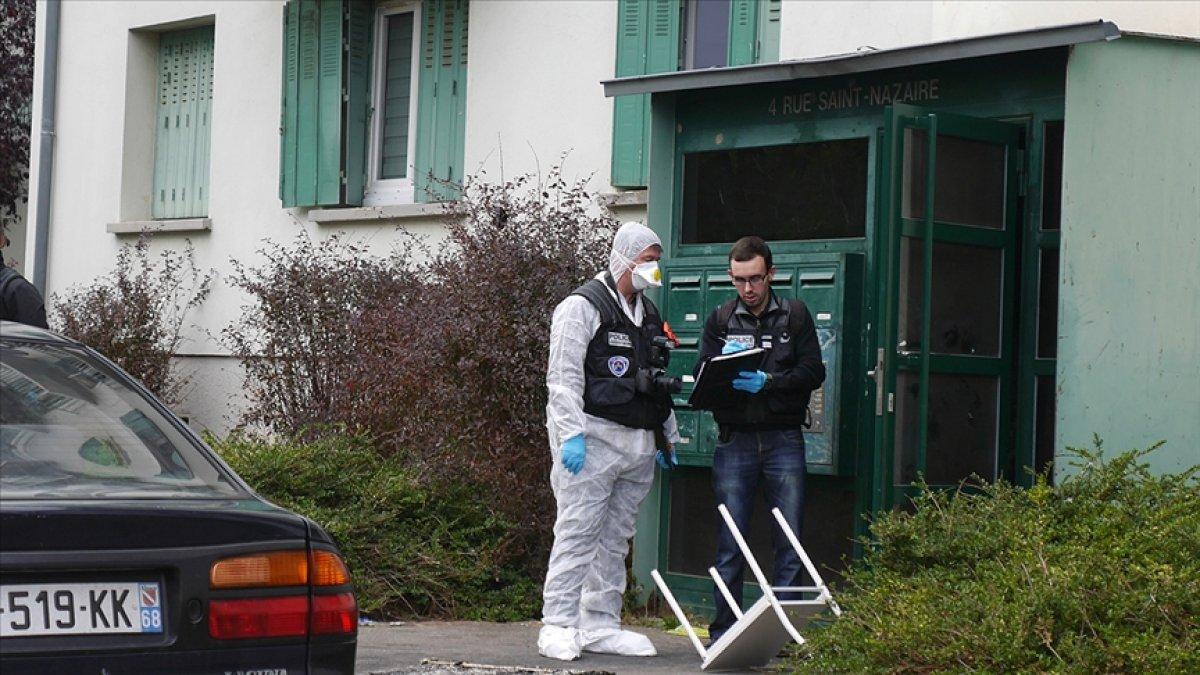 Fransa'da 4'ü Türk, 6 kişinin hayatını kaybettiği yangının sanığına 25 yıl hapis