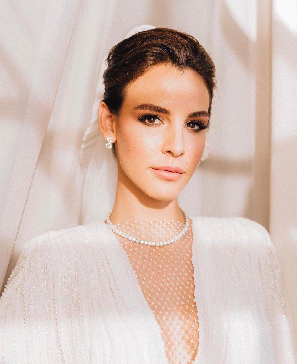 Aslışah Alkoçlar ile ve Kaan Demirağ evlendi