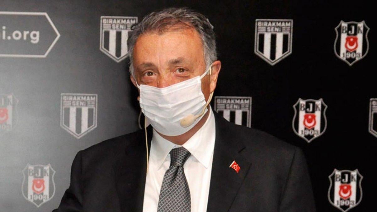 Ahmet Nur Çebi: Taş üstünde taş bırakmam