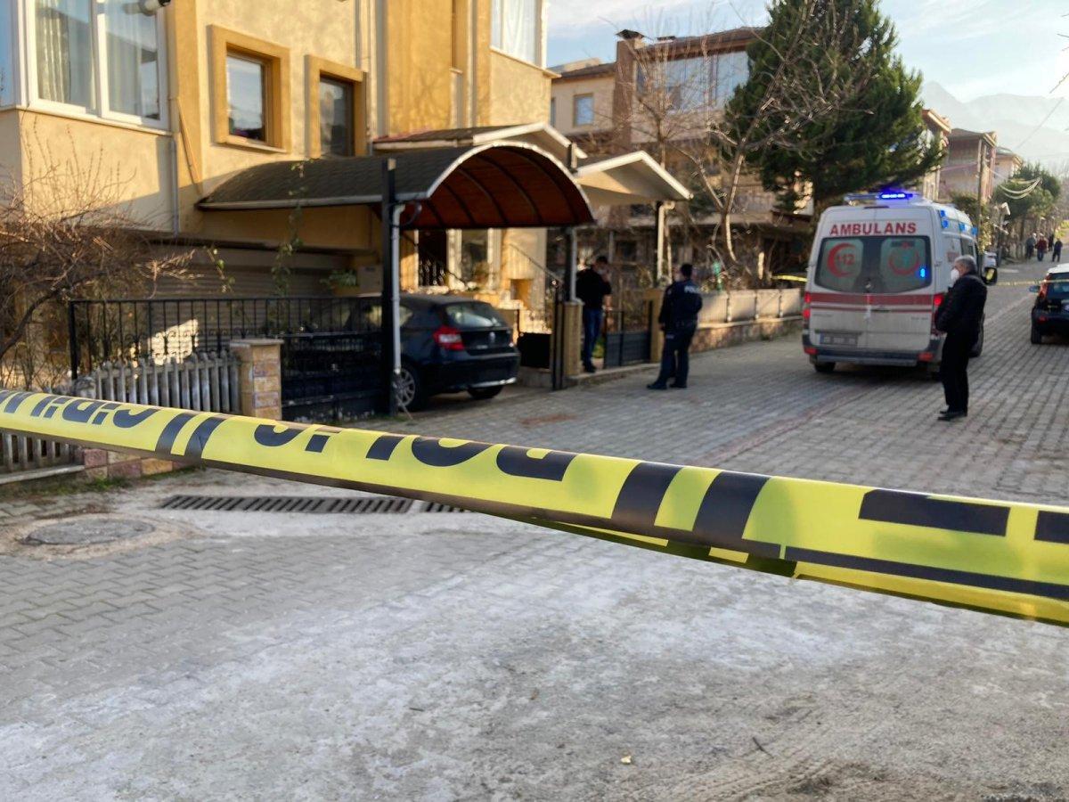 Denizli'de tüfekle oynan çocuk yanlışlıkla kuzenini öldürdü