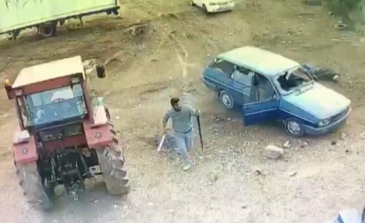 Mardin'de üvey kardeşlerin silahlı kavgasında yaralanan baba, öldü