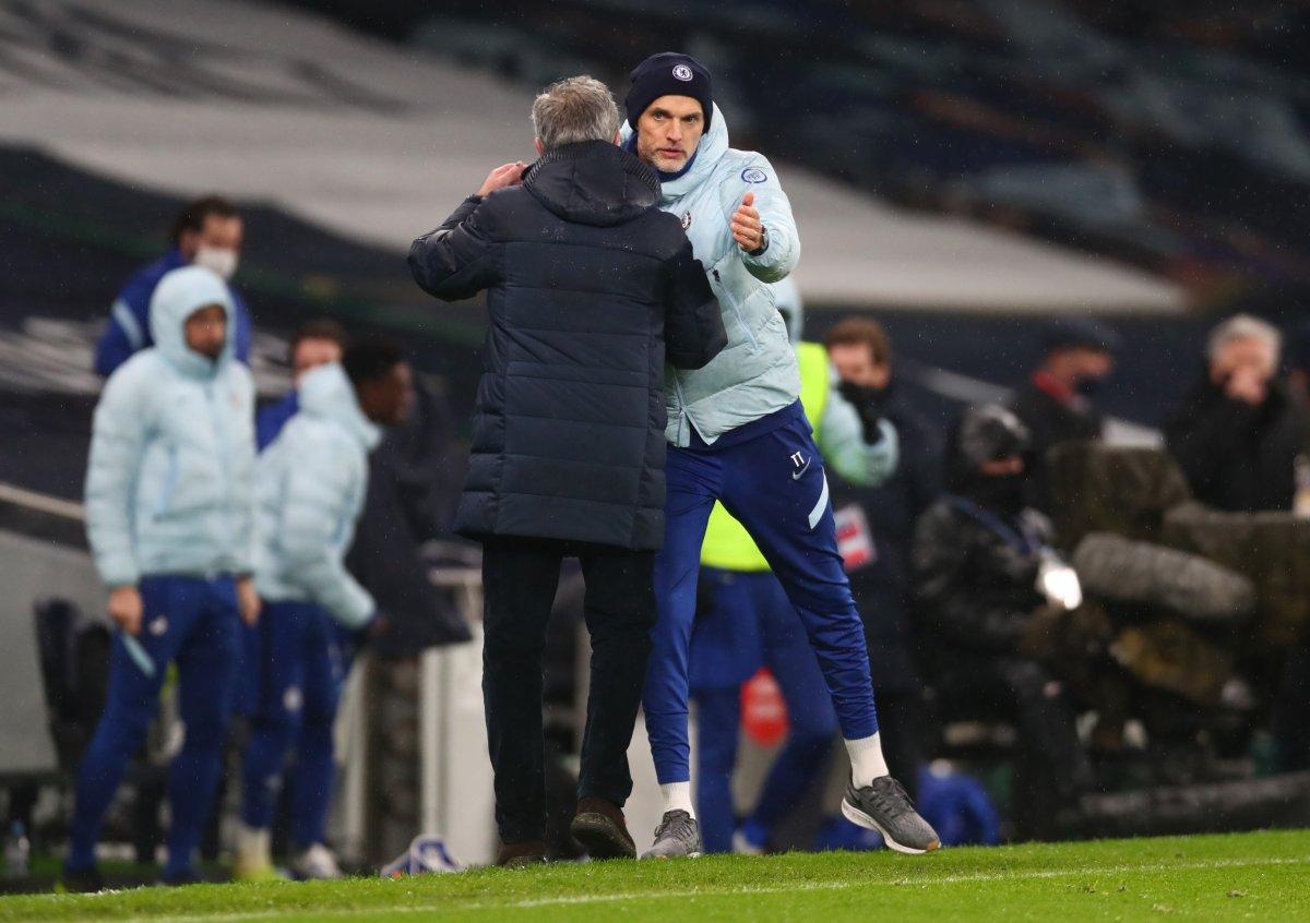 Londra derbisinde kazanan Chelsea oldu