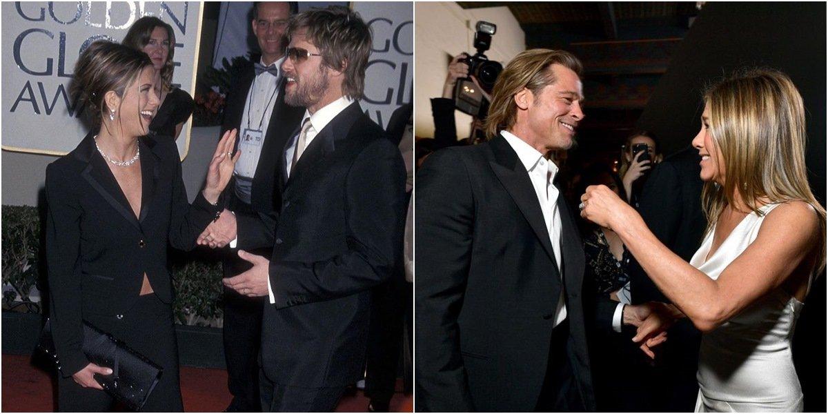 Brad Pitt’in annesi Jennifer Aniston'u istiyor