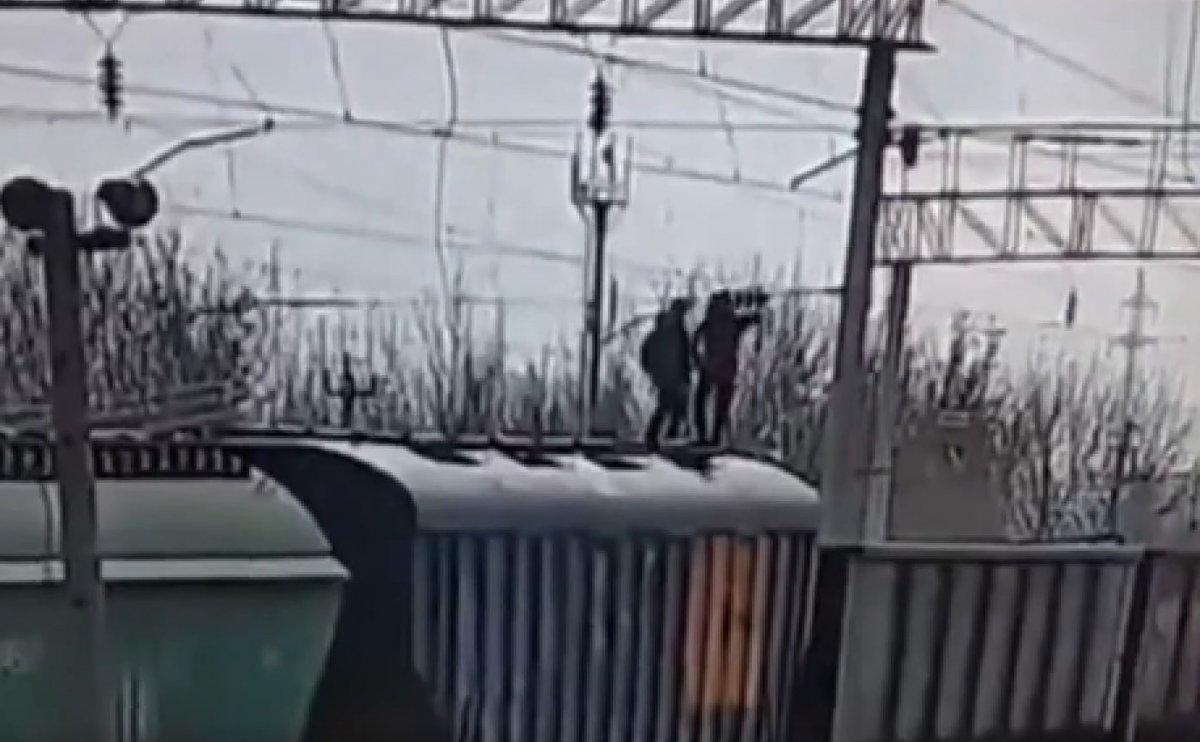 vagon elektrik akımı