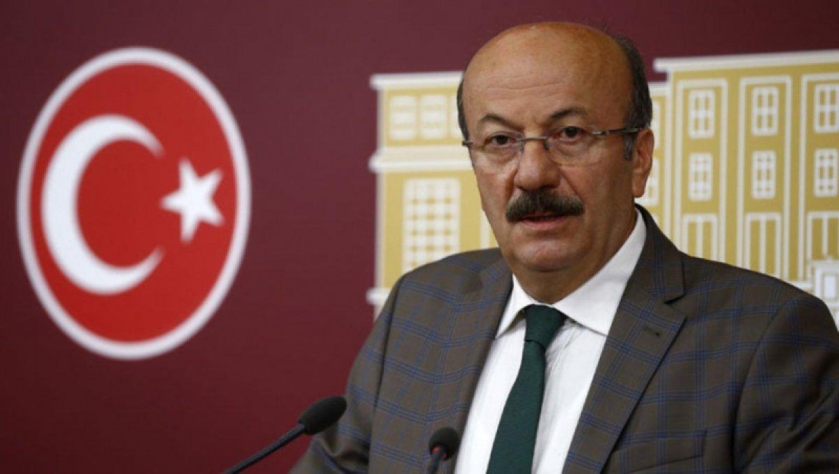 CHP’li Mehmet Bekaroğlu Fuat Oktay’a 10 bin lira tazminat ödeyecek
