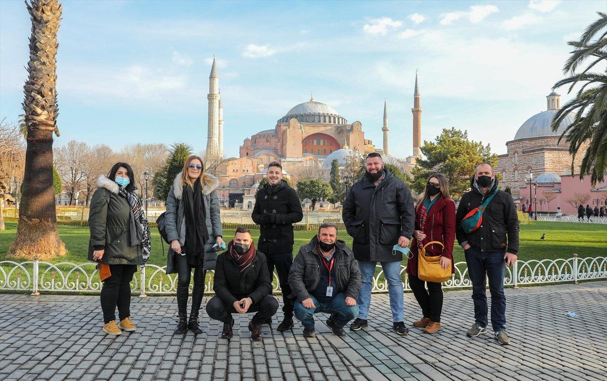 Türkiye güvenli turizm