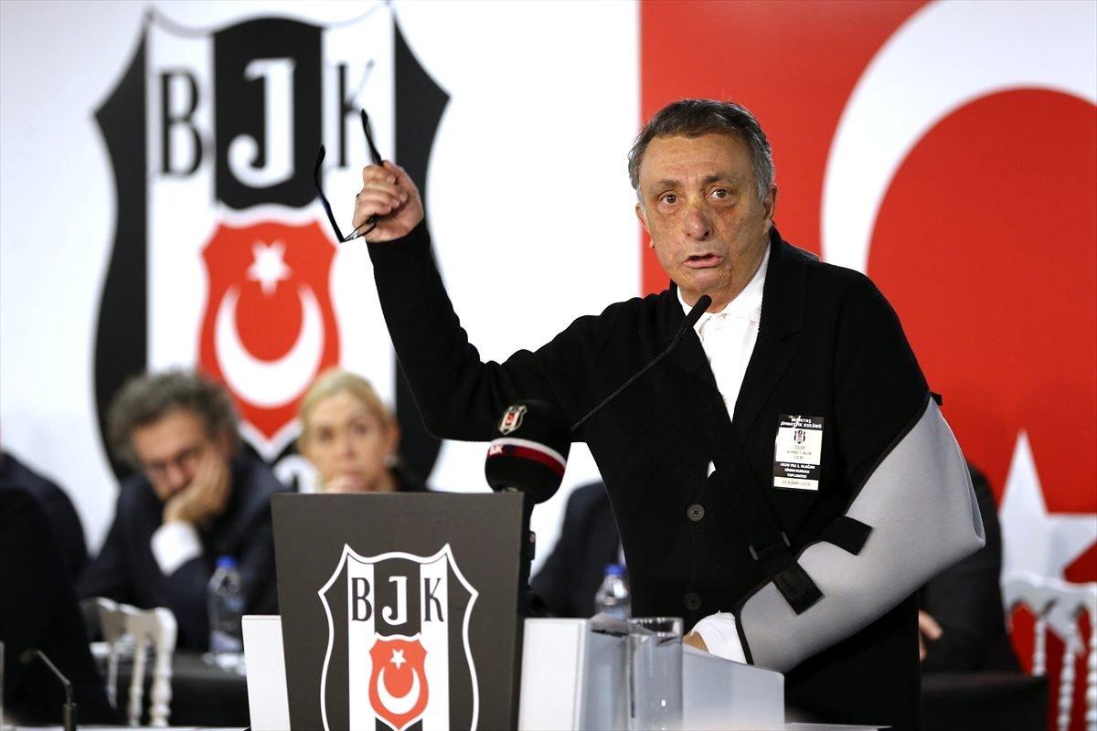 Ahmet Nur Çebi: Taş üstünde taş bırakmam