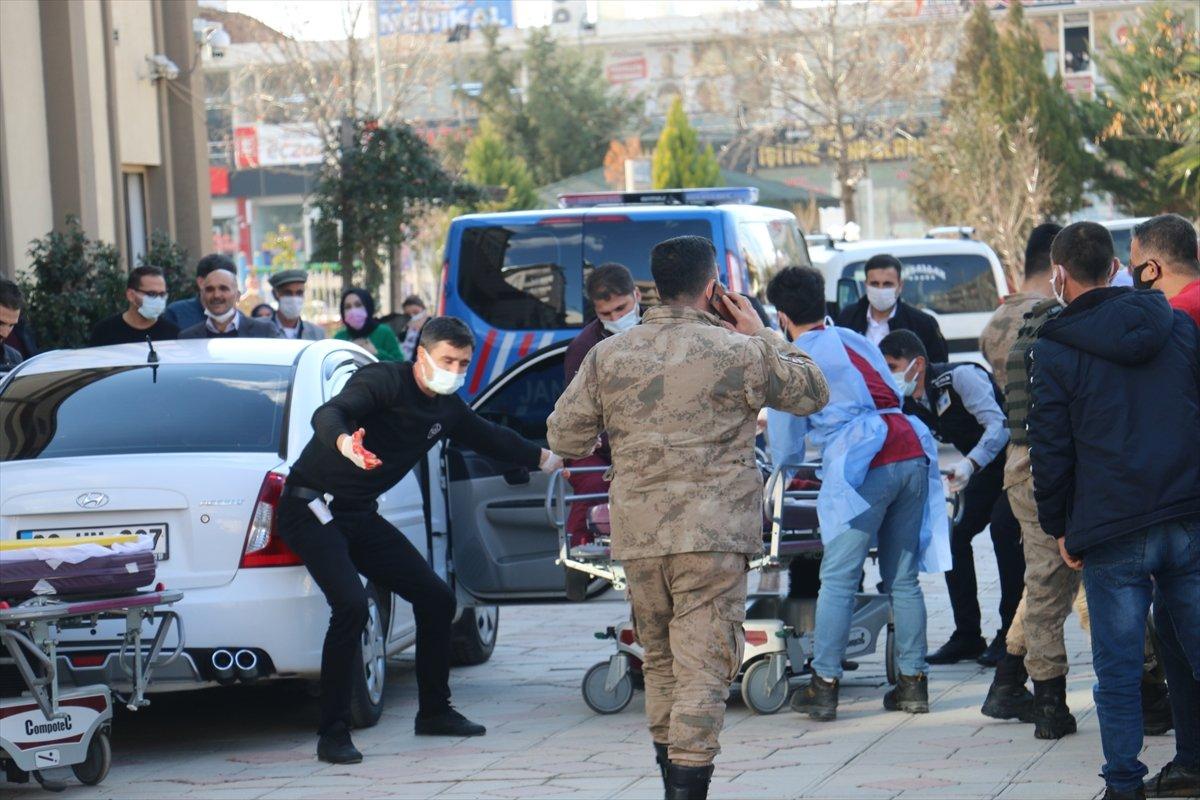 Adıyaman'da iki aile arasında silahlı kavga: 6 ölü